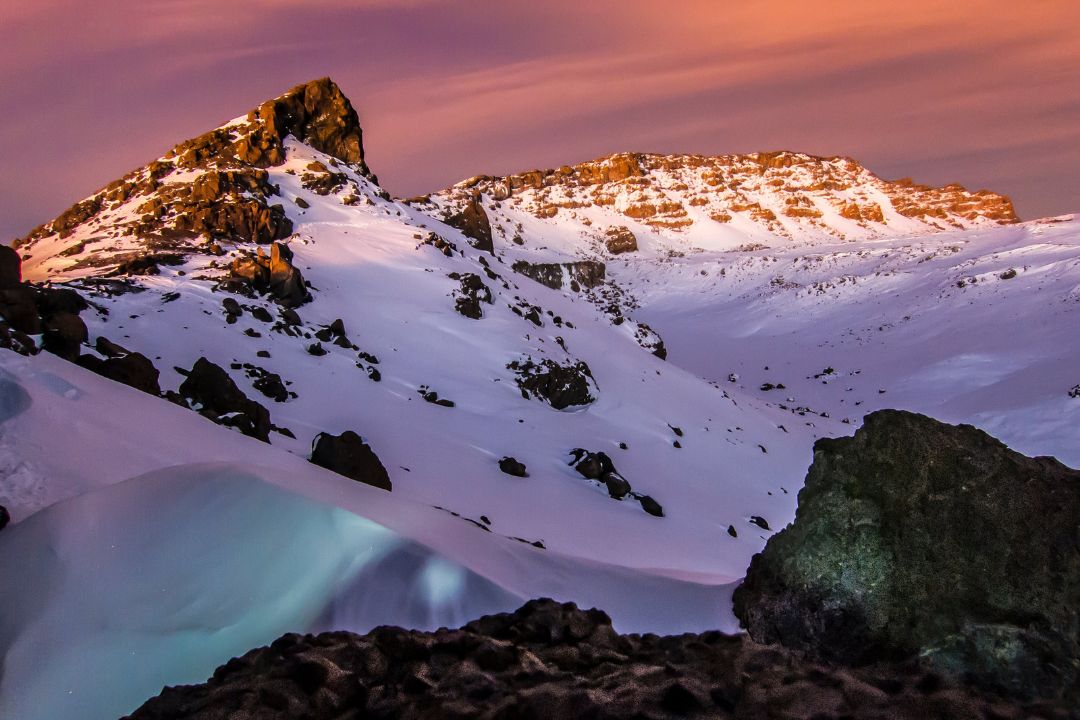 mt kilimanjaro