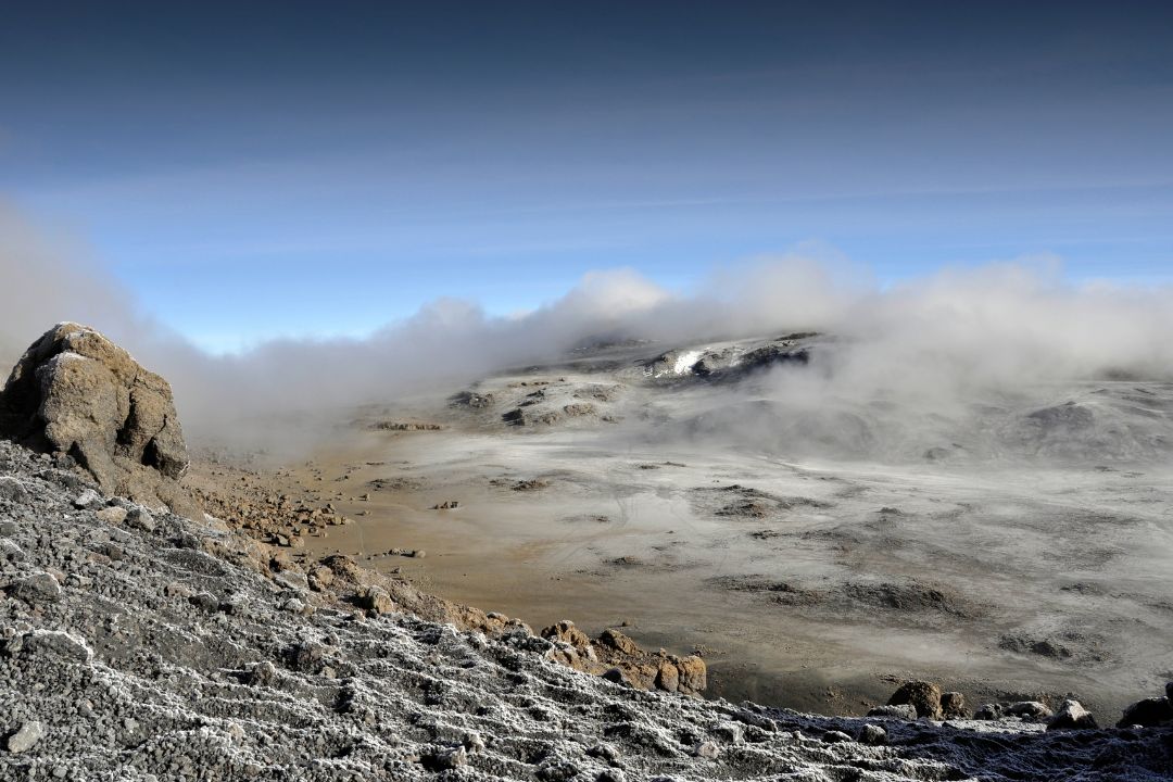 mt kilimanjaro