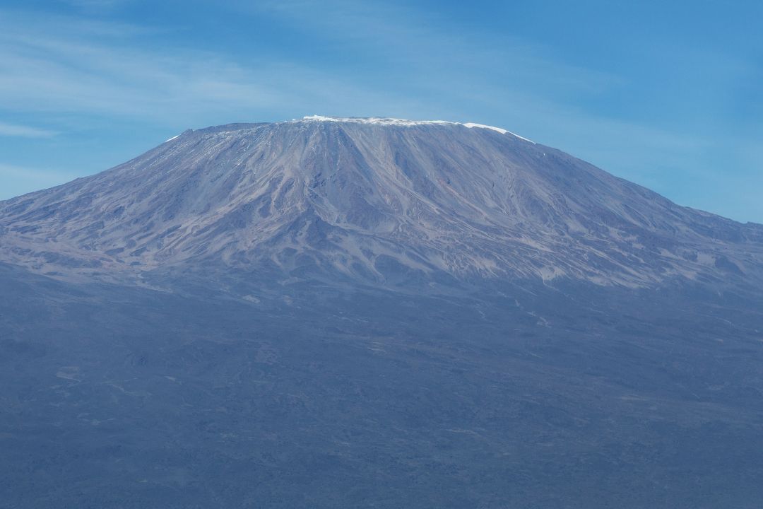 mt kilimanjaro