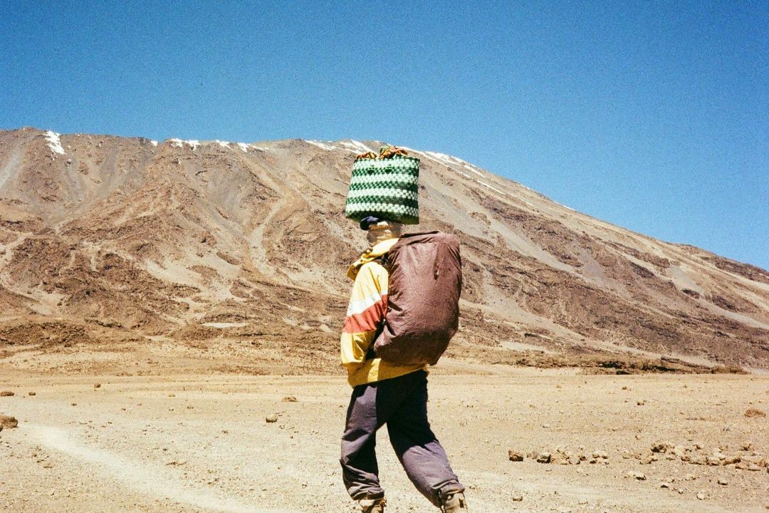 mt kilimanjaro